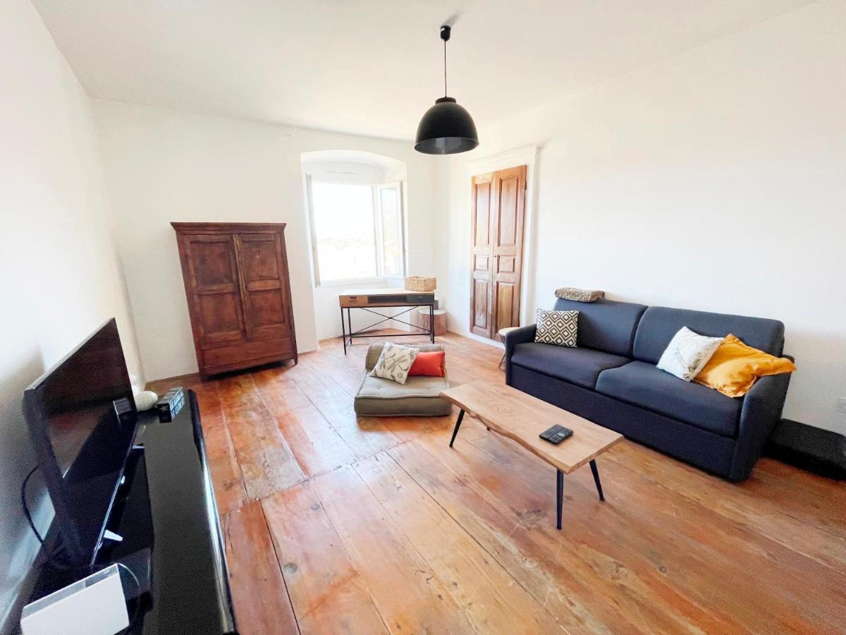 Appartement T2 Corte Centre Ville Exterior foto