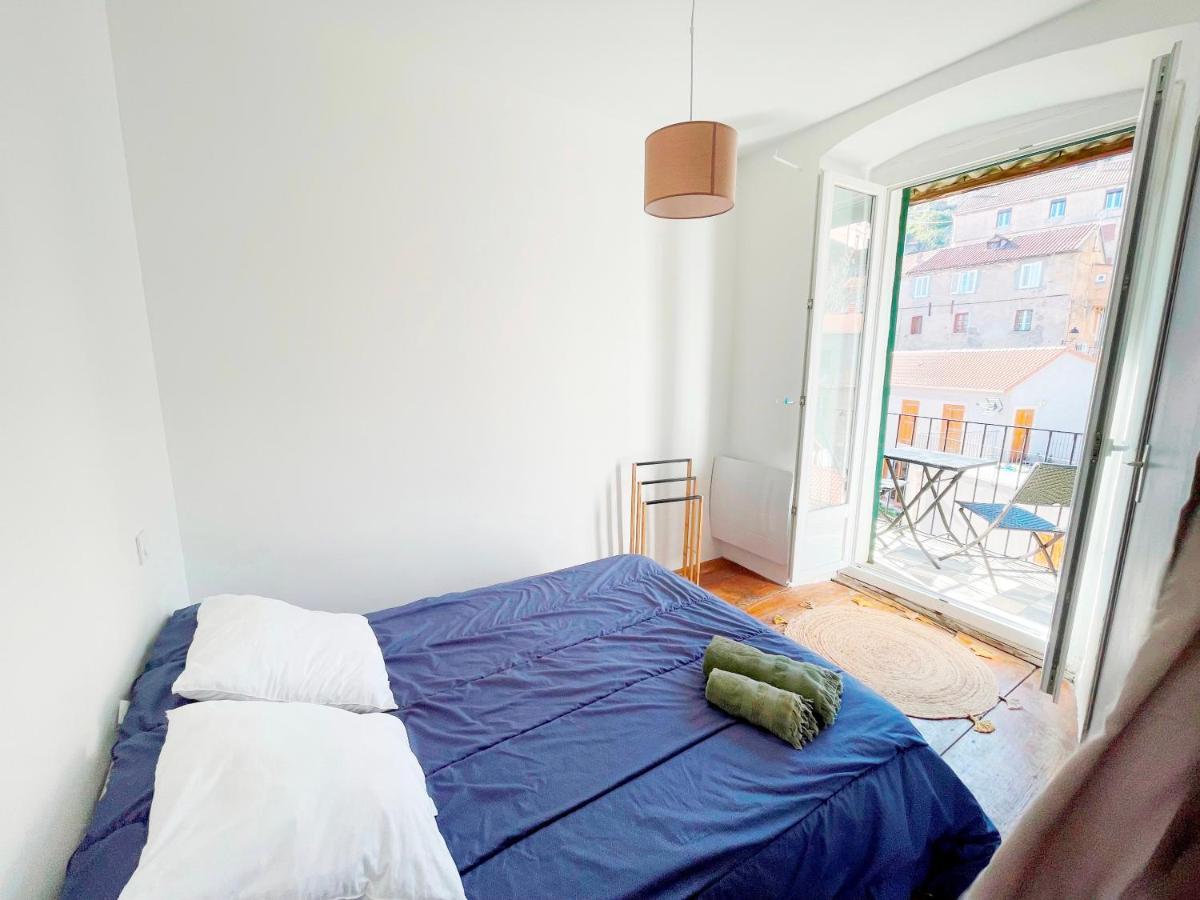 Appartement T2 Corte Centre Ville Exterior foto