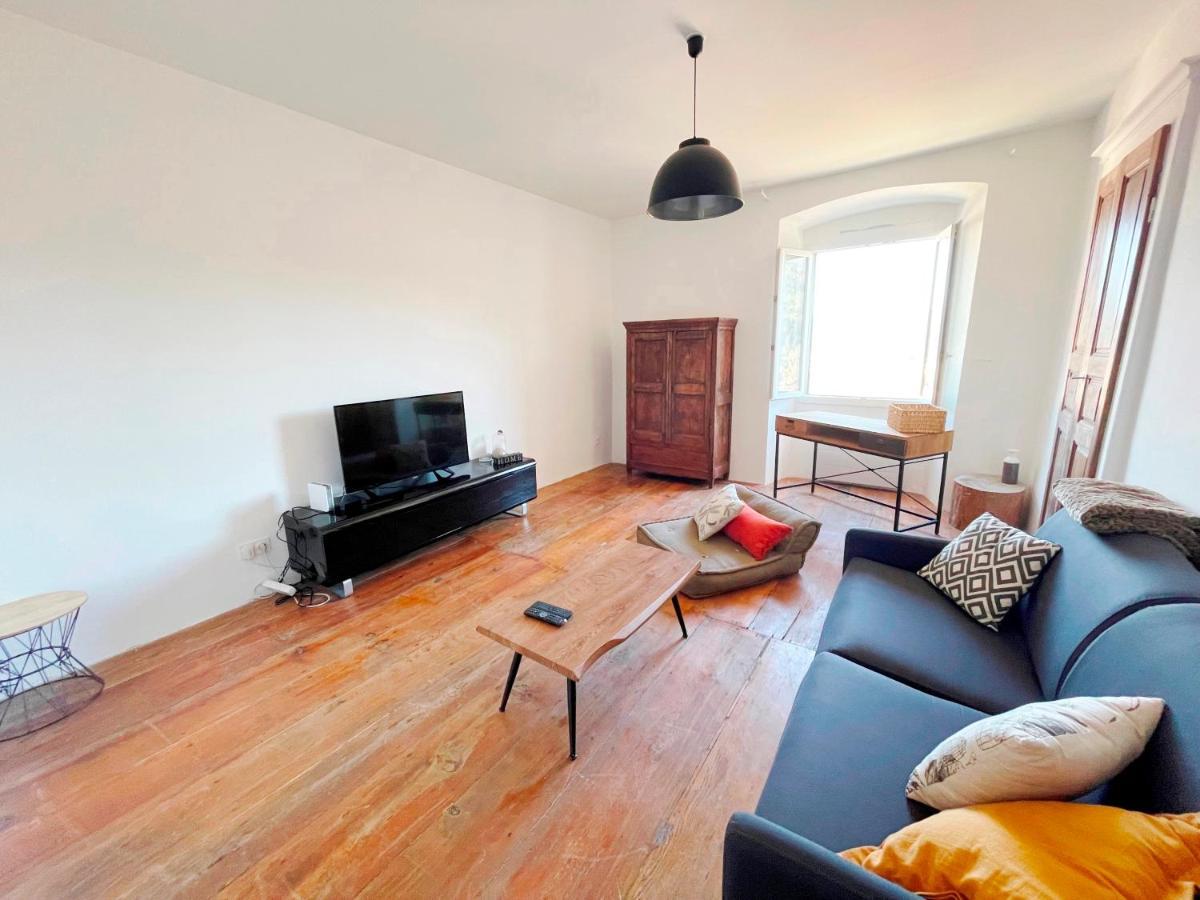 Appartement T2 Corte Centre Ville Exterior foto